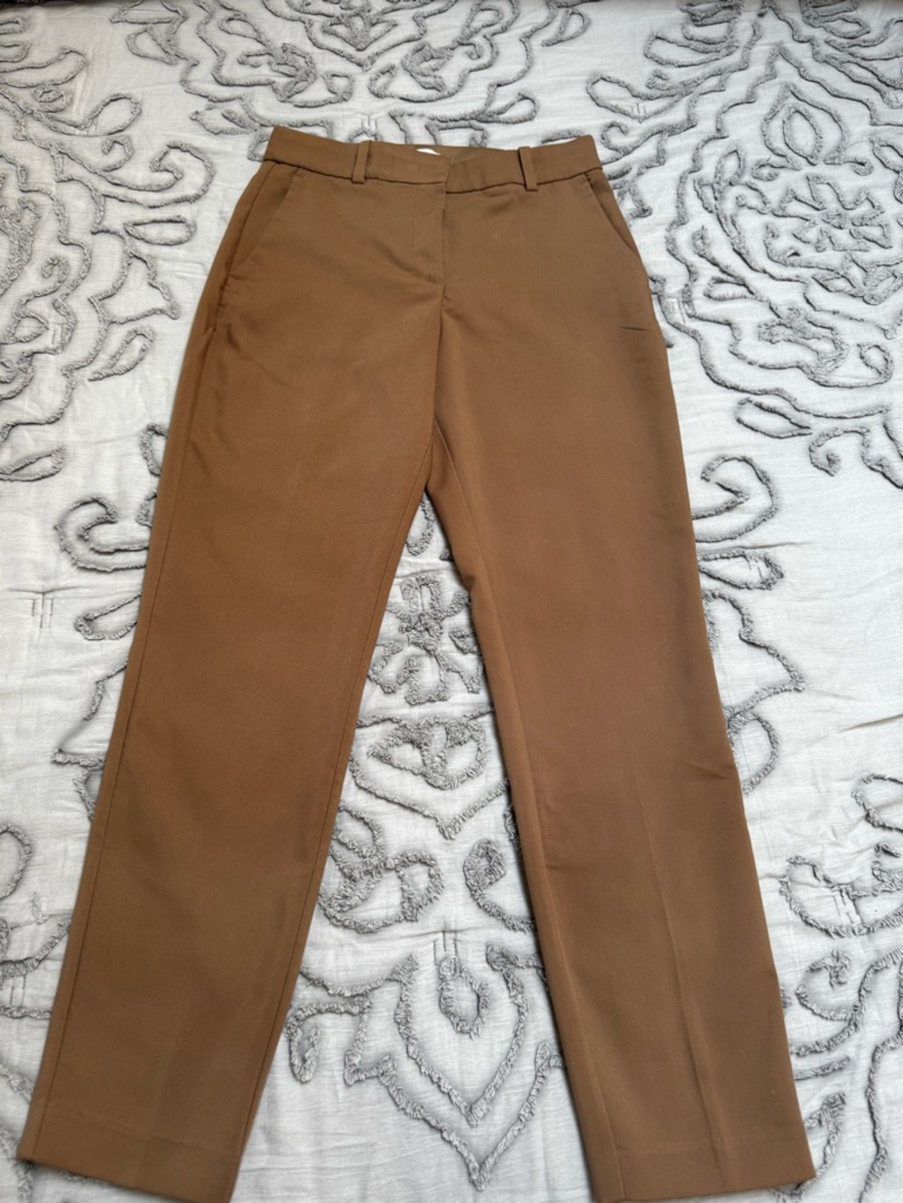 Light Brown (Tan) Tailored Women’s Slacks